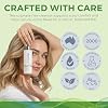 Neutriderm Anti-Dandruff Shampoo 120 mL Gentle Cleanser for Flaky, Dry Scalp Helps Maintain a Clean, Balanced and Refreshed Scalp