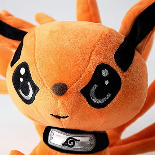 nine tailed fox naruto plush
