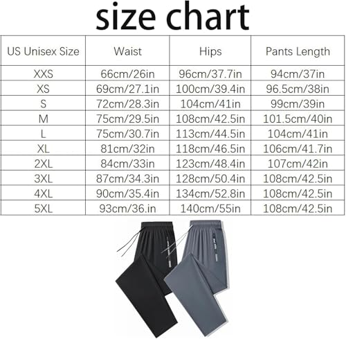 Stretch Active Pants for Women Over 50, Comfyfit Women's Ultra Stretch Ice Silk Comfort Casual Pants2