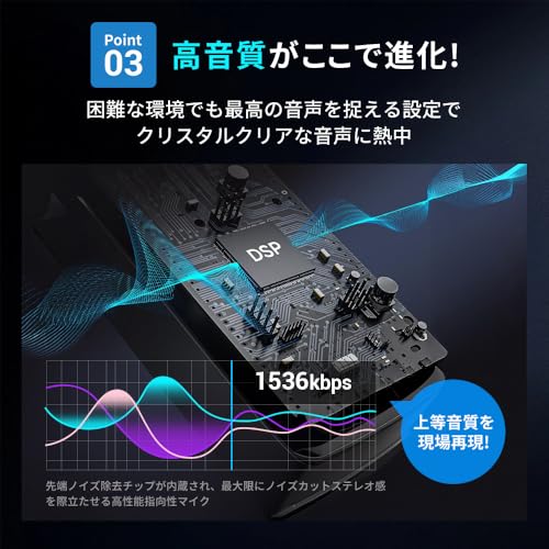 Loesoko ボイスレコーダー LY-A109 の商品画像 6