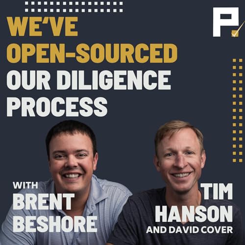 Page de couverture de We've Open-Sourced Our Diligence Process (Do Diligence Confidently Ep. 1)