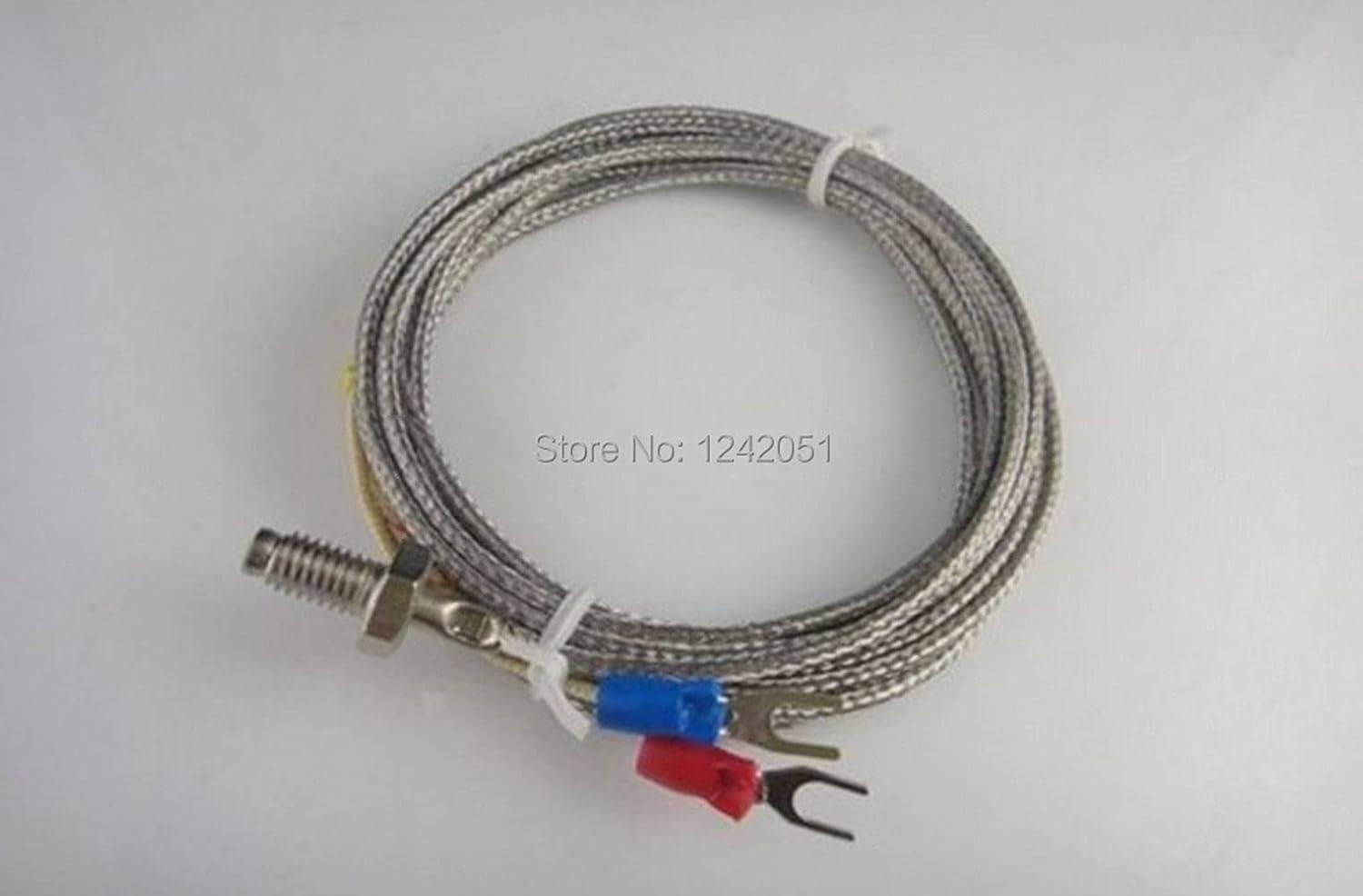 PID Temperature Controller CD101(FK02-MxAN-NN)+1M. K Type thermocouple