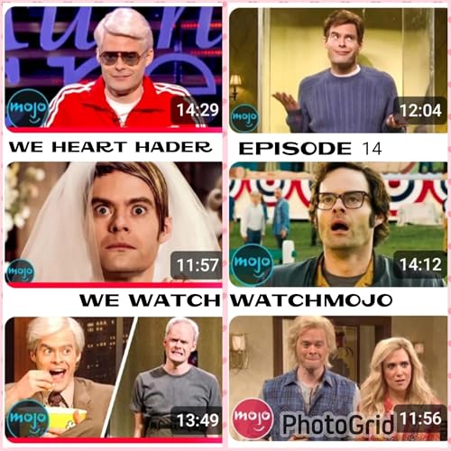We Watch Watch Mojo Podcast Por arte de portada