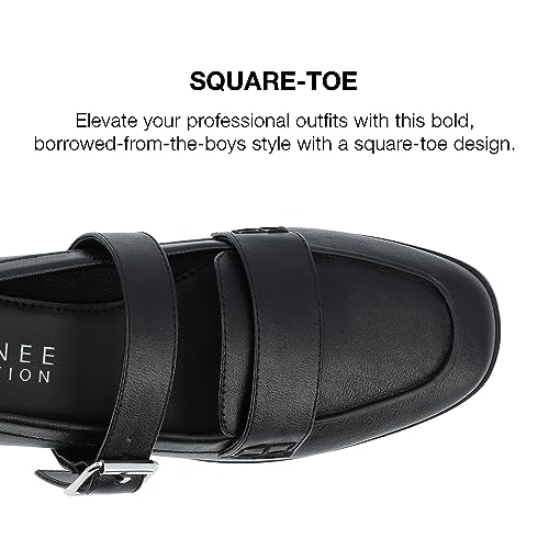 Image of Journee Collection Womens Tru Comfort Foam Caspian Flats