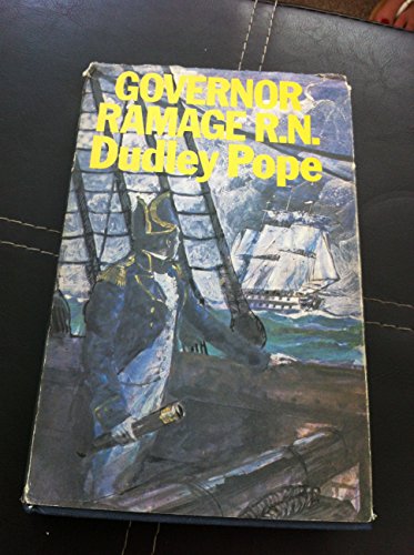 Governor Ramage R. N 0436377306 Book Cover