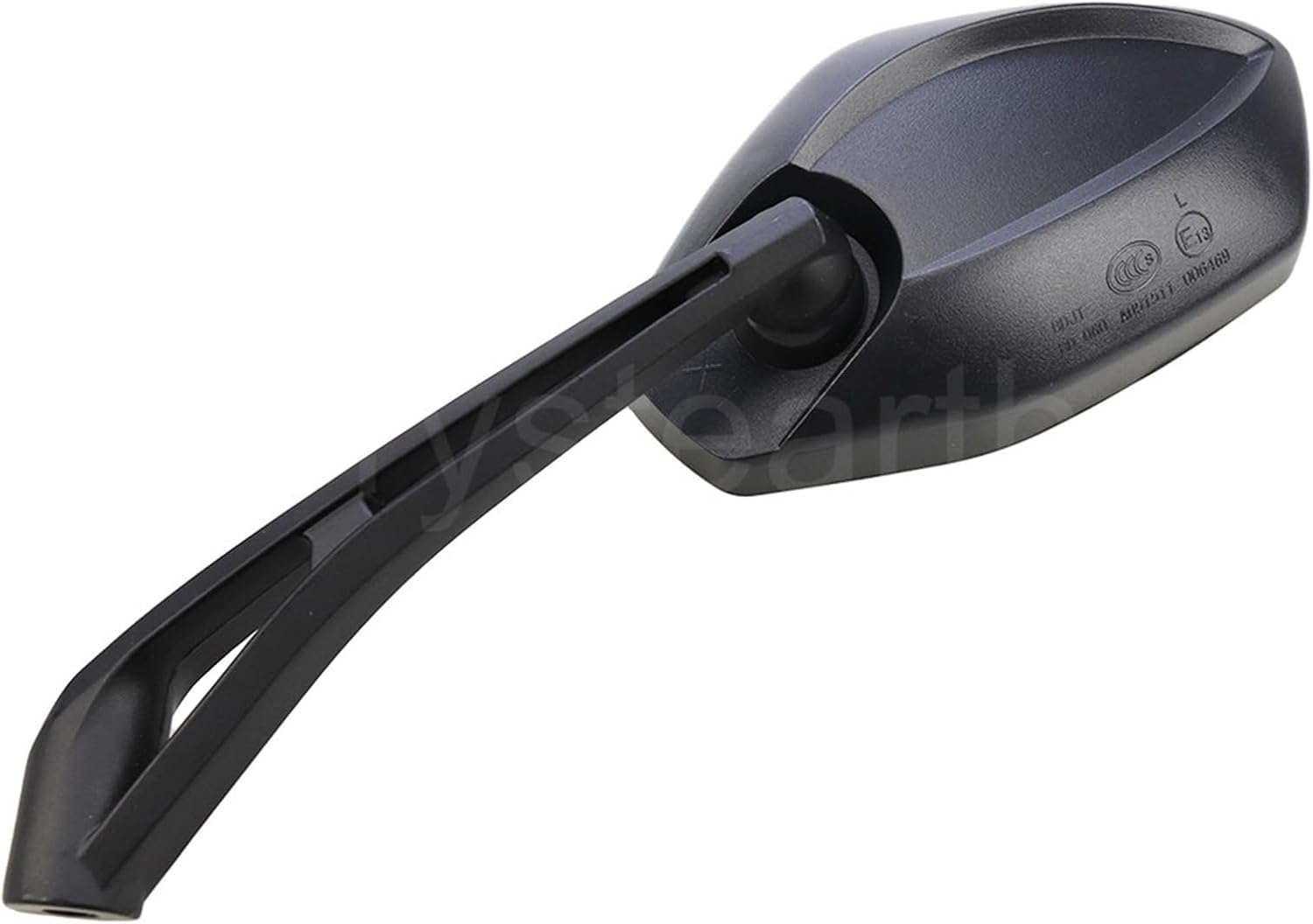 オートバイのバックミラーバイクスクーターダートバイクサイドミラー