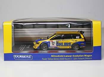 ターマックワークス 1/64 三菱 ランサー エボリューション IX ワゴン 楽天市場】tarmac works ランサー エボリューションの通販