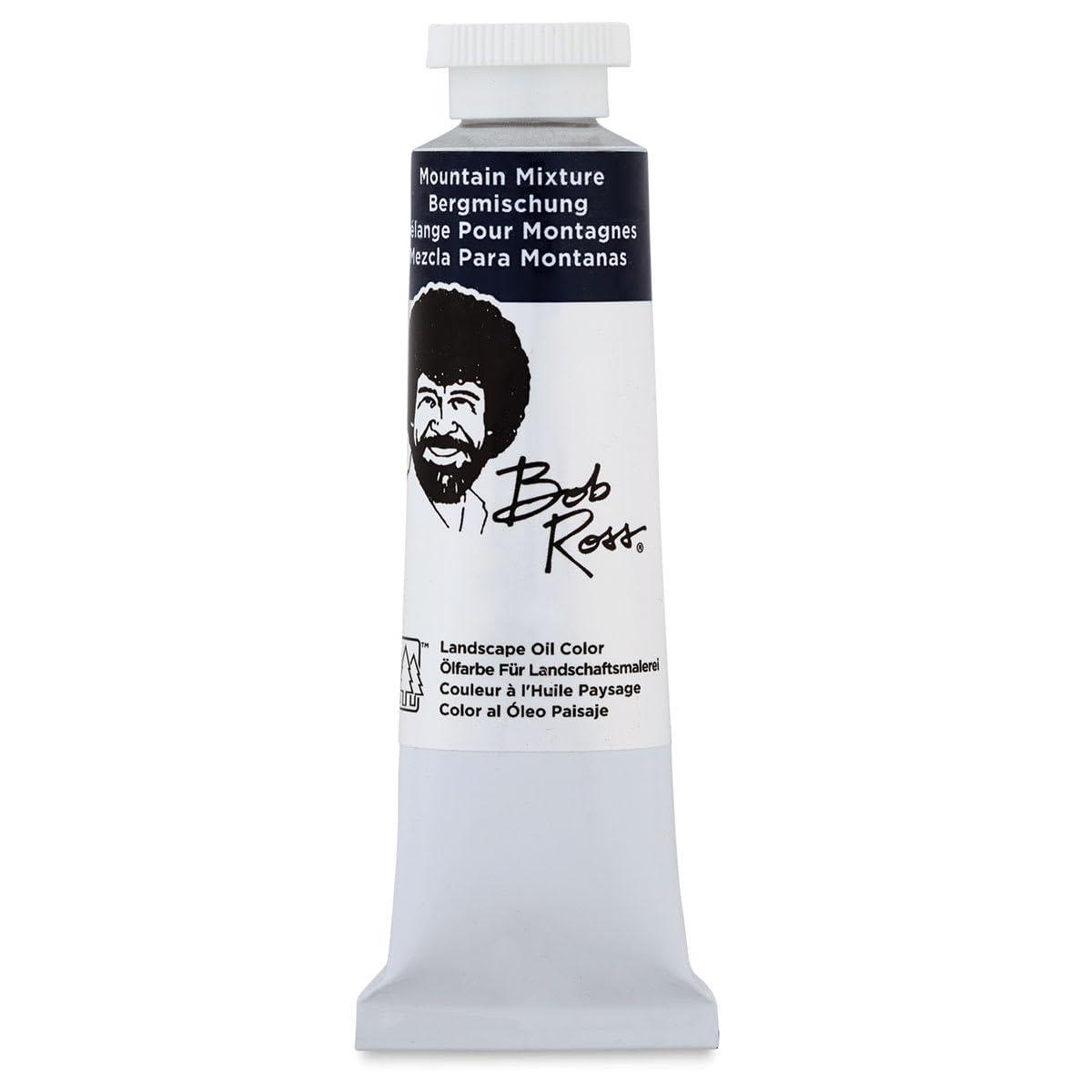 BOB ROSS INC. Ross Oil Color 37ML MNTN Mixt, Mountain Mixture, One Size