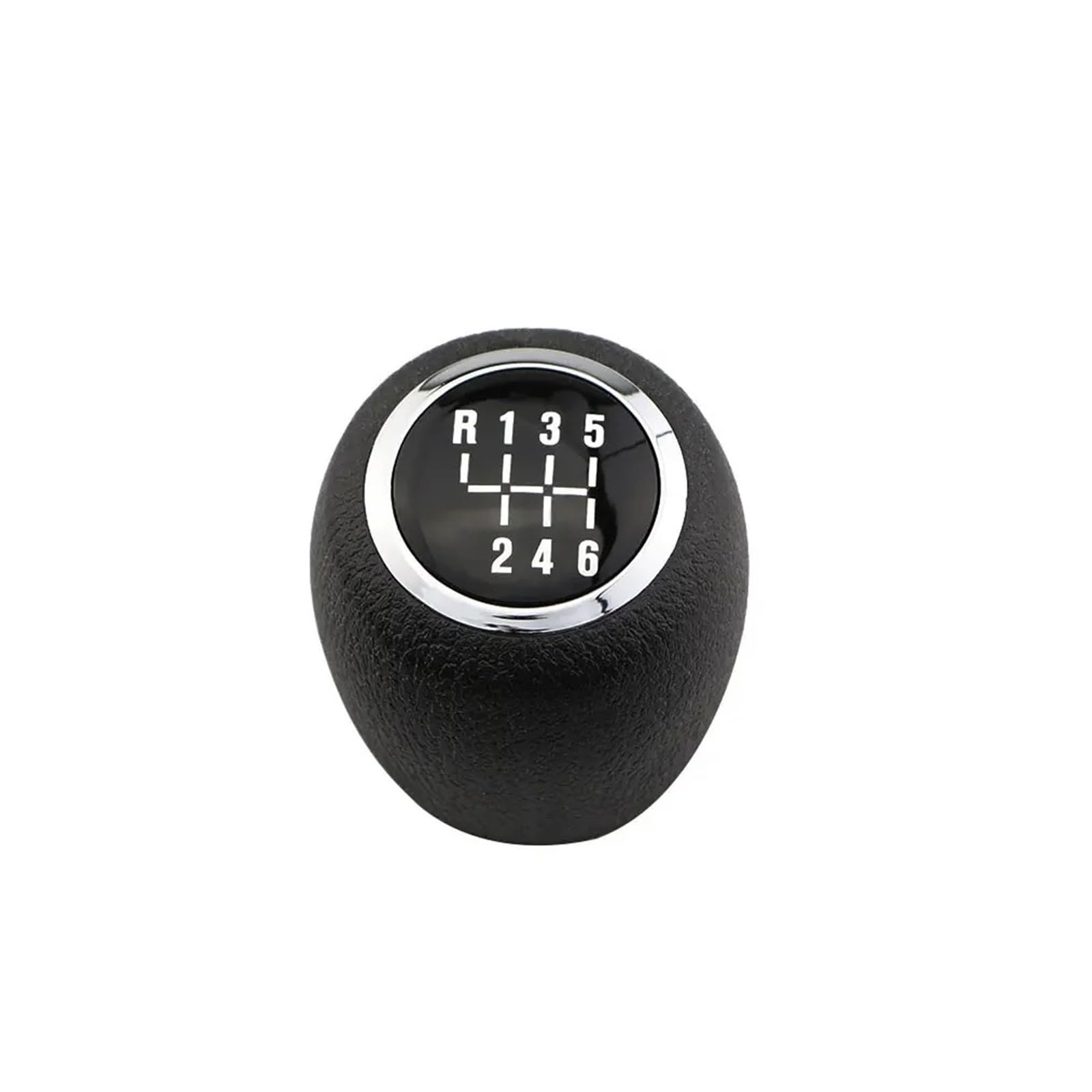 Jxewmtmc 6Speed For Chevrolet For Cruze 2009-2014 Car 5/6 Speed Manual Gear Shift Knob Handball Mt Gear Knob Accessories Gear Stick Shift Cover(6Speed)
