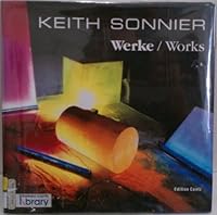 Keith Sonnier: Works 3893225447 Book Cover