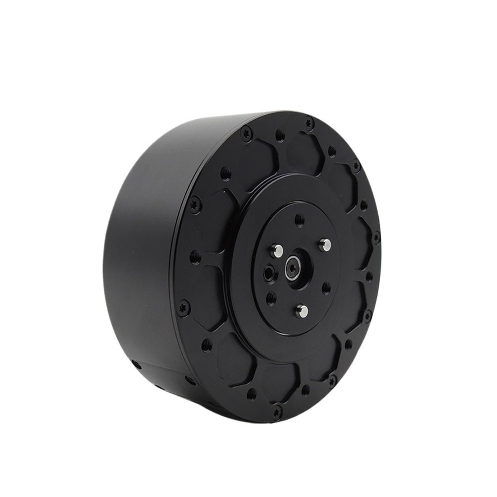 MG8016E-i6v2 DC48V Micro/servo Reduction Motor, Gear, FOC Foot Robot Mechanical arm Joint AGV Trolley Wheeled Pipe(CAN-18bit-14bit)