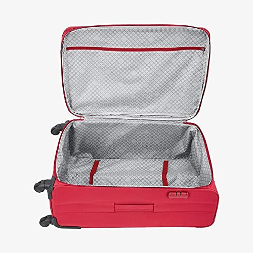 Hardsided Suitcase (CYLITE-4W-75-RED 