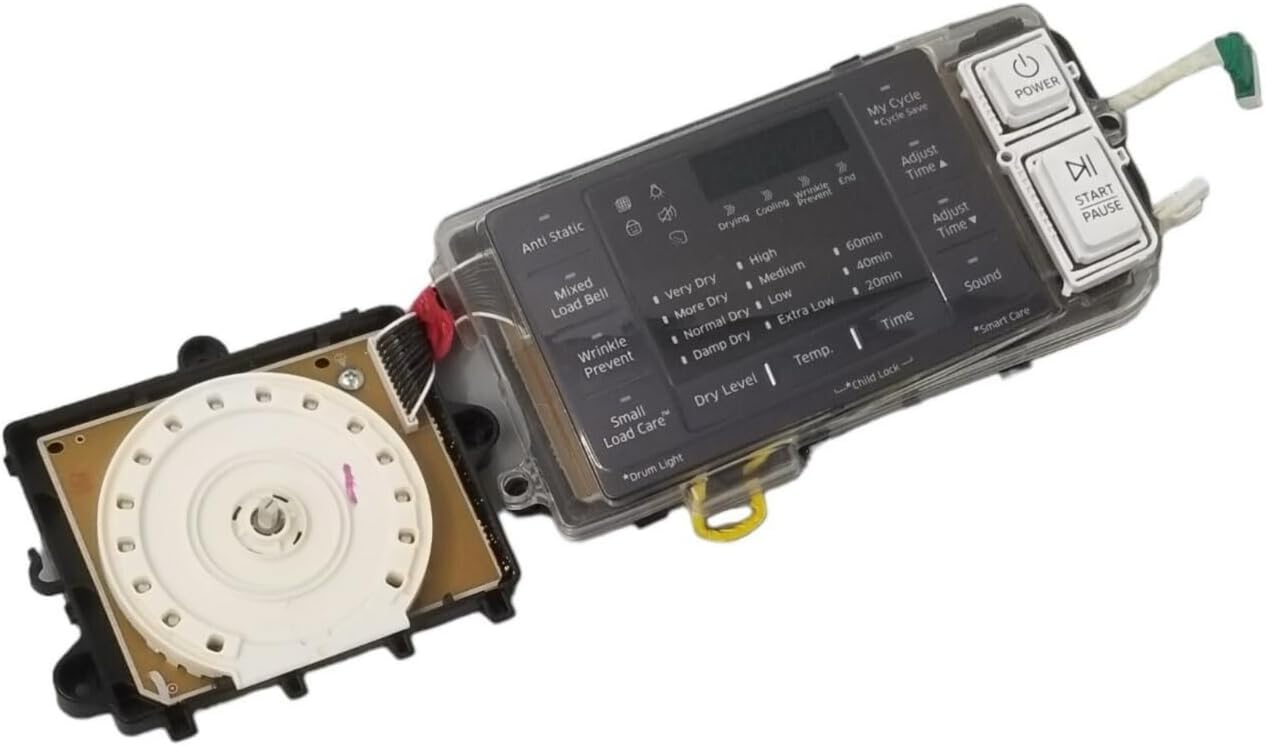 Dryer Part OEM Replacement for Samsung Dryer Control DC92-01607G ~ ~