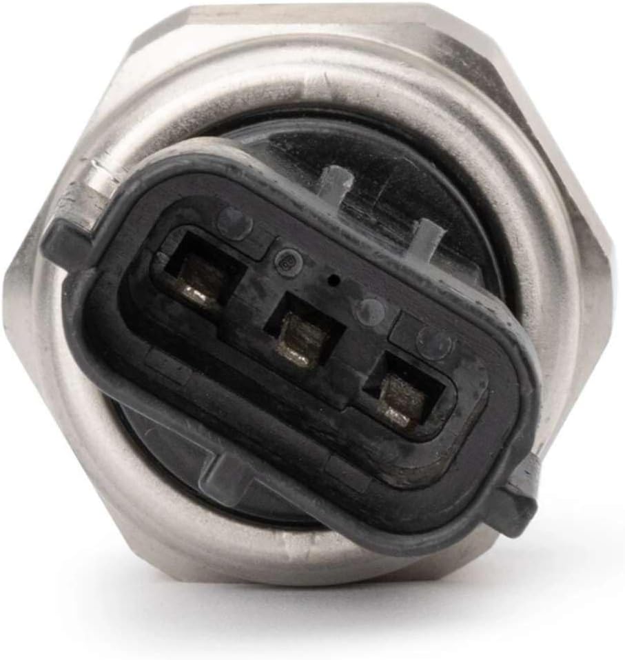 Engine Oil Pressure Sensor Sender 6AW-83651-00-00 Replaces for Yamaha Outboard F150 F200 F350 FL300 LF150 LF250 VF200 VF250 Engines, # 6AW836510000