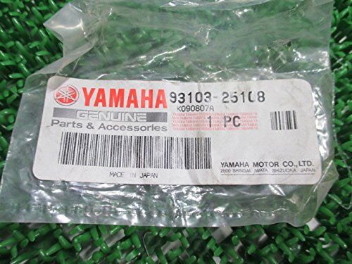 Amazon | [ヤマハ] RZ250R純正クランクシャフトオイルシール 93103