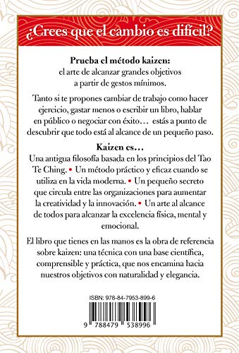 Snapklik.com : Un Pequeno Paso Puede Cambiar Tu Vida: El Metodo Kaizen