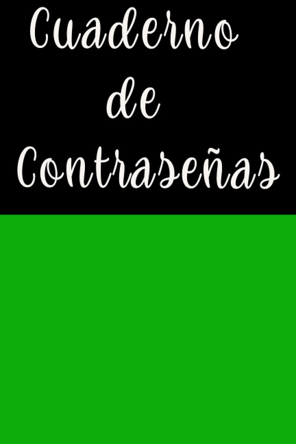 Cuaderno De Contrase as Registra Y Guarda Tus Contrase as Con ndice cuaderno-de-contrase-as-registra-y-guarda-tus-contrase-as-con-ndice