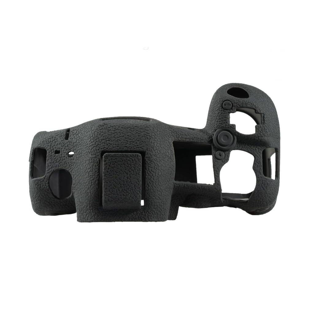 Custodia protettiva in silicone morbido per fotocamere R5II