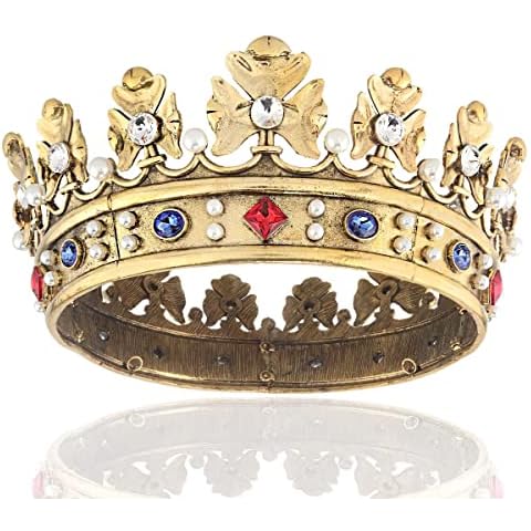 Couronne royale baroque LEEMASING Cover
