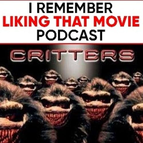 Critters (1986) They bite, yes, but the question is, does this movie? cover art
