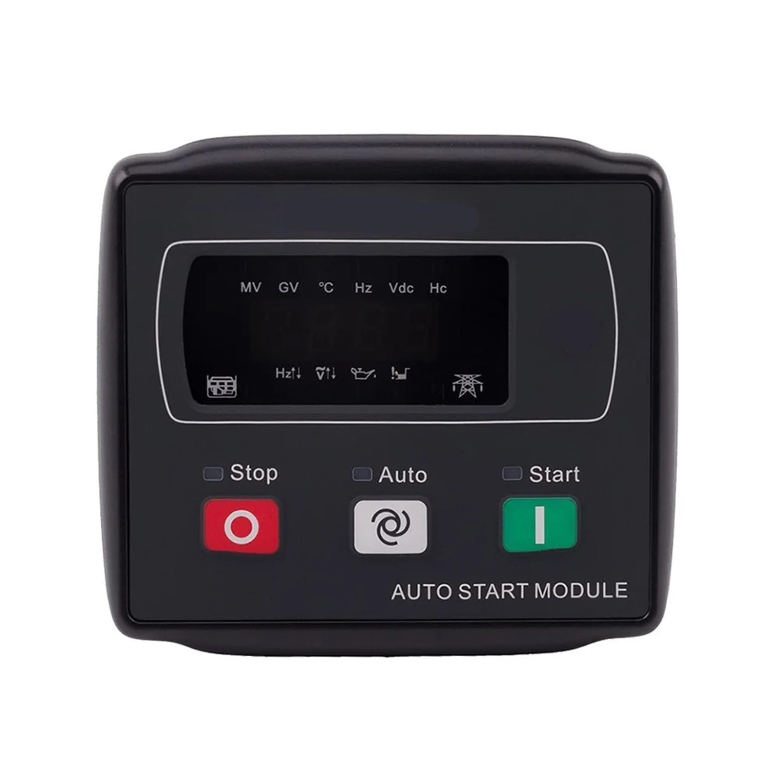 MGC120 Genset Controller AMF Auto Start Stop ATS Switching Control Panel Module Small Generador Electrico Gasolina Part
