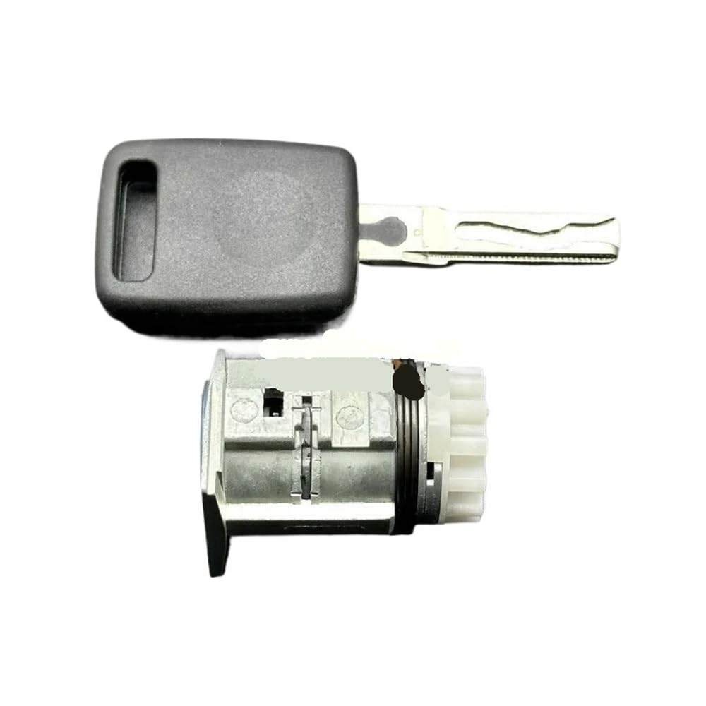 Sdkotrew One Color Rear Tailgate Lock For A6 C5 A6l C6 Left Front Door Lock Cylinder 1Pcs