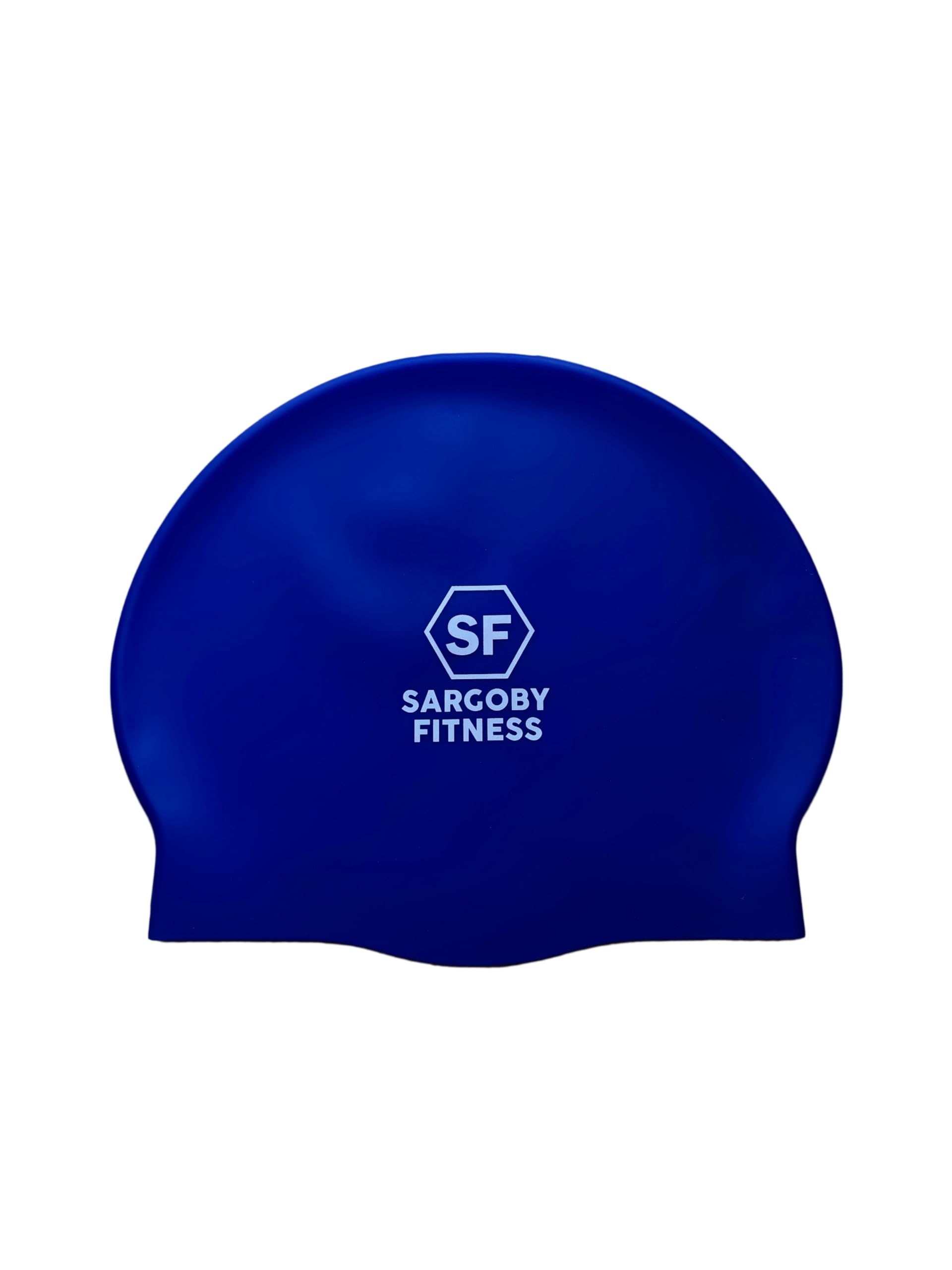 Sargoby Fitness UK Swim Cap Adult Standard-Size for Competitive or Recreational Swimmer Looking for more speed South Africa Rainbow Australia (Australia) - Image 2