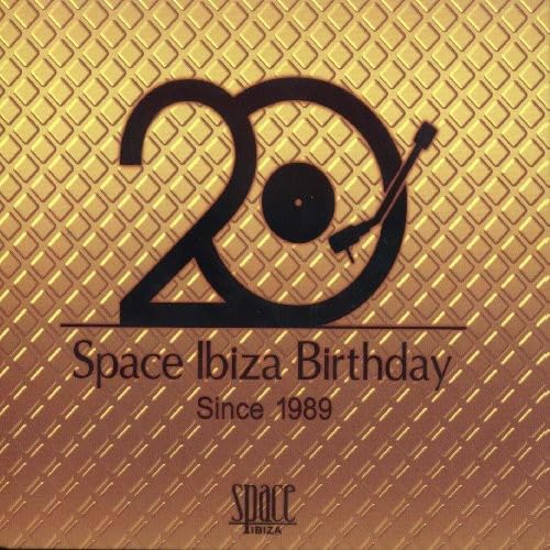 Space Ibiza Birthday