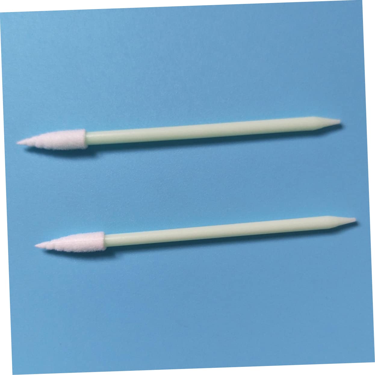 WOONEKY Multi-Use Wiping Rod 100PCS Head Anti-Static for Printer Computer Camera Lens Cleaning