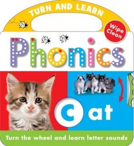 touch and learn phonics