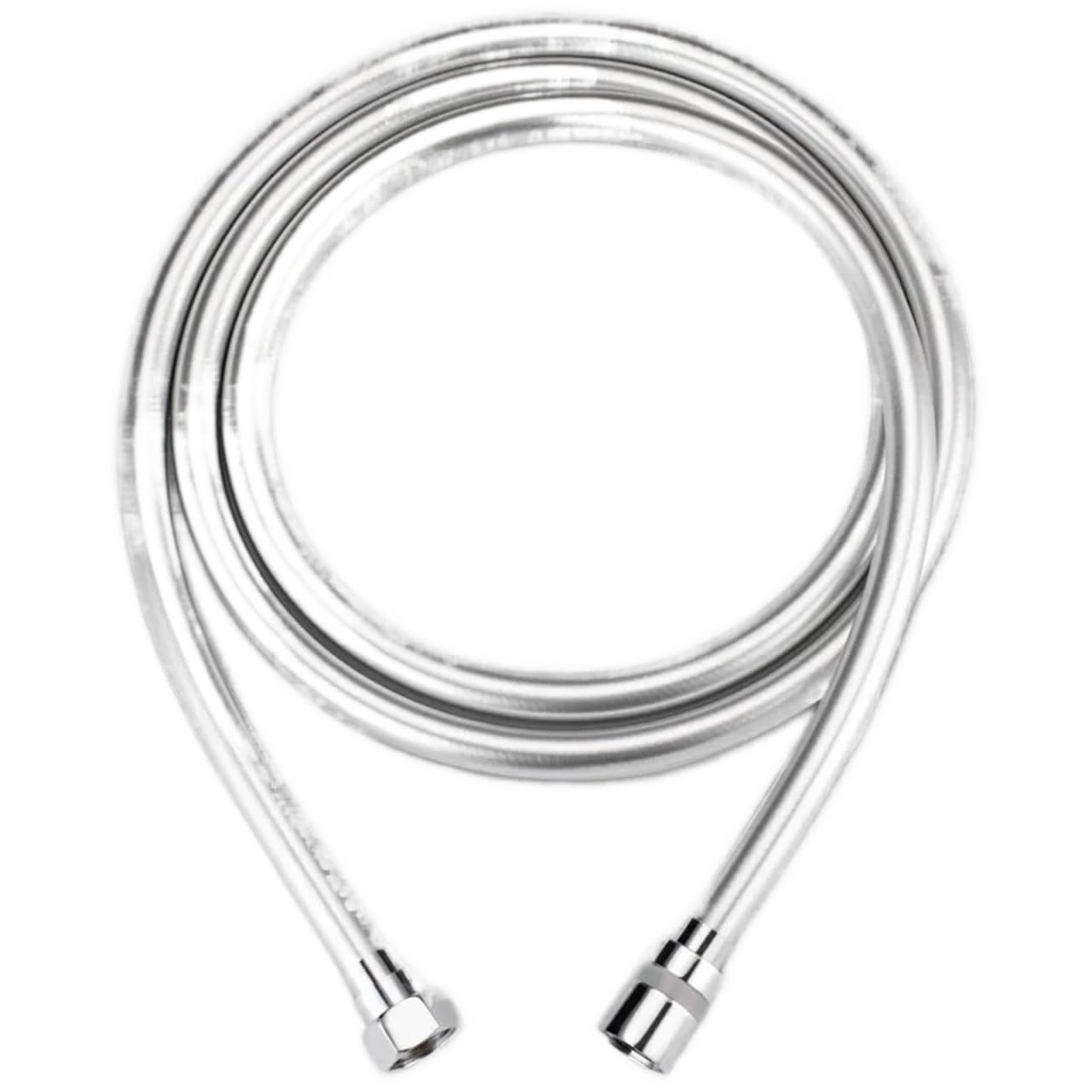 Tubing & Hoses Replacement Shower Hose, PVC Multicolor 150-400cm(Black,400cm)