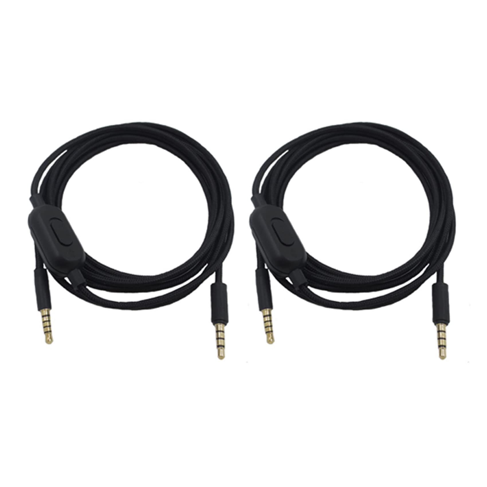 Amazon | LAMELLIS ヘッドセットケーブル 2本 G433 G233 GPRO X用