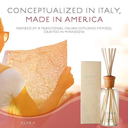 Bimbi Reed Diffuser 16Oz Diffuser By Alora Ambiance #TOP7