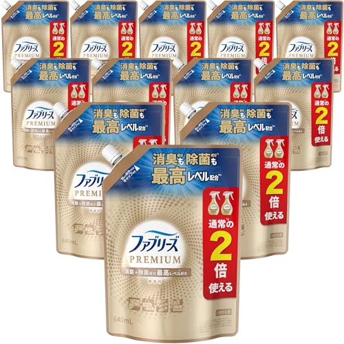 �t�@�u���[�Y ���L�X�v���[ �z�p PREMIUM ������ �l�ߑւ� ���� 640mL×12��