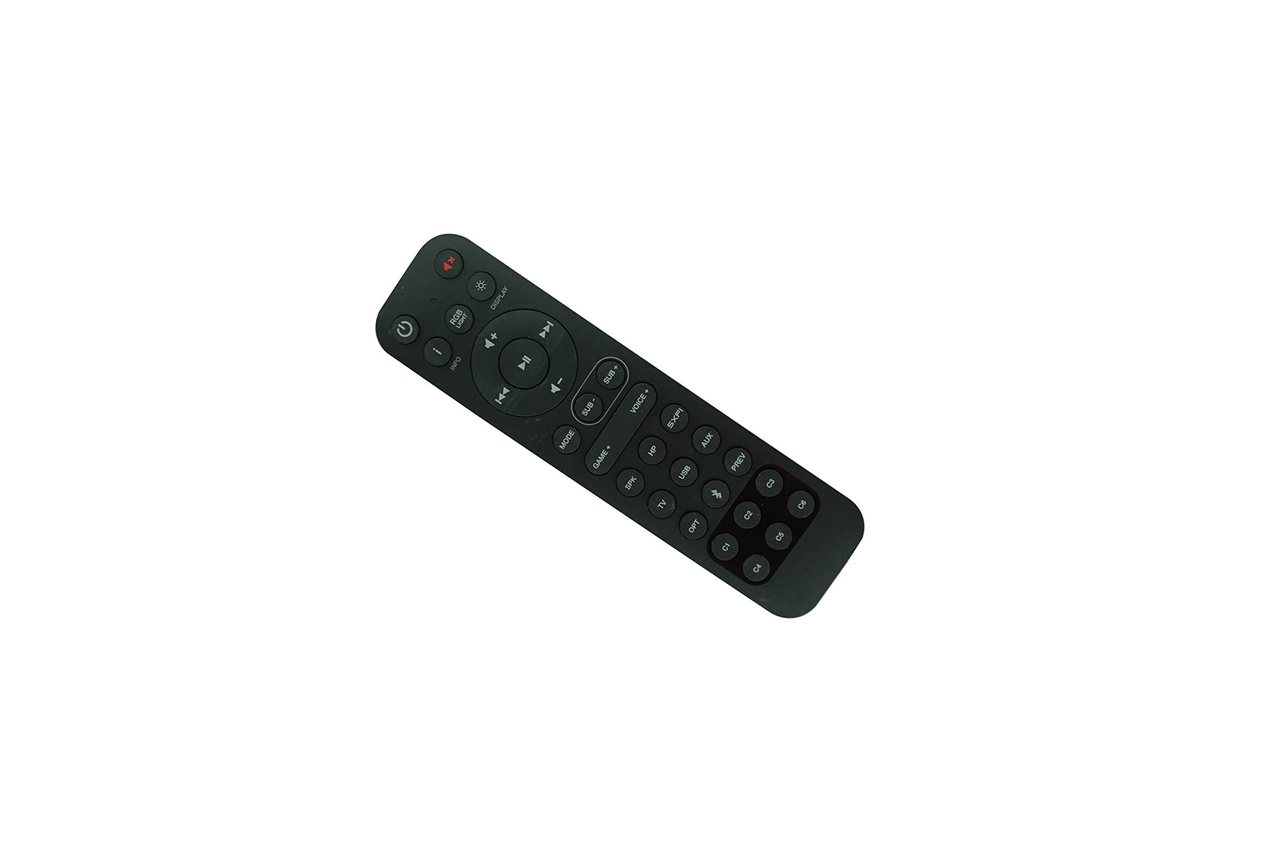 Télécommande Vocale Sky Q SKY135 Noire 1TB/2TB Compatible