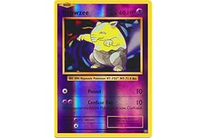 Drowzee (49/108): A Rare Find Among GX Pokemon Cards Under 1 Dollar