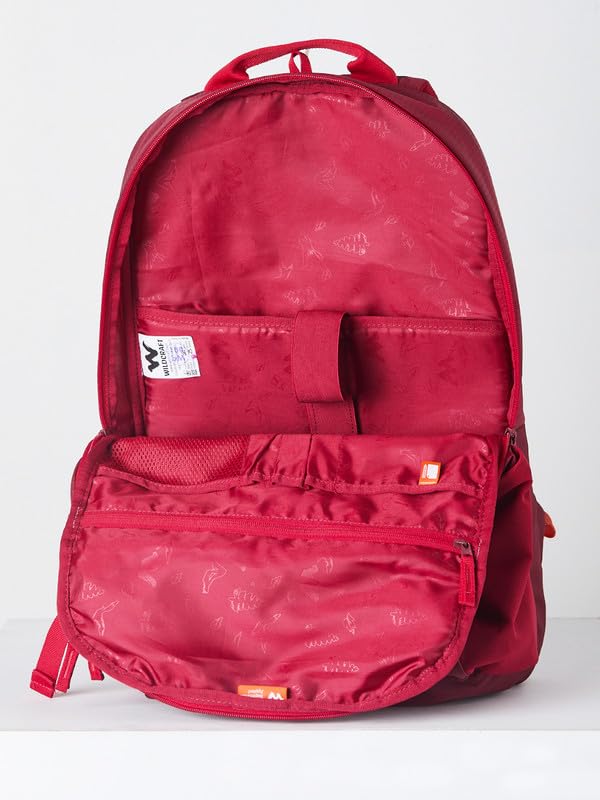 Image of Wildcraft Casual Backpack STREAK 30 for Mens & Womens | Unisex Backpack