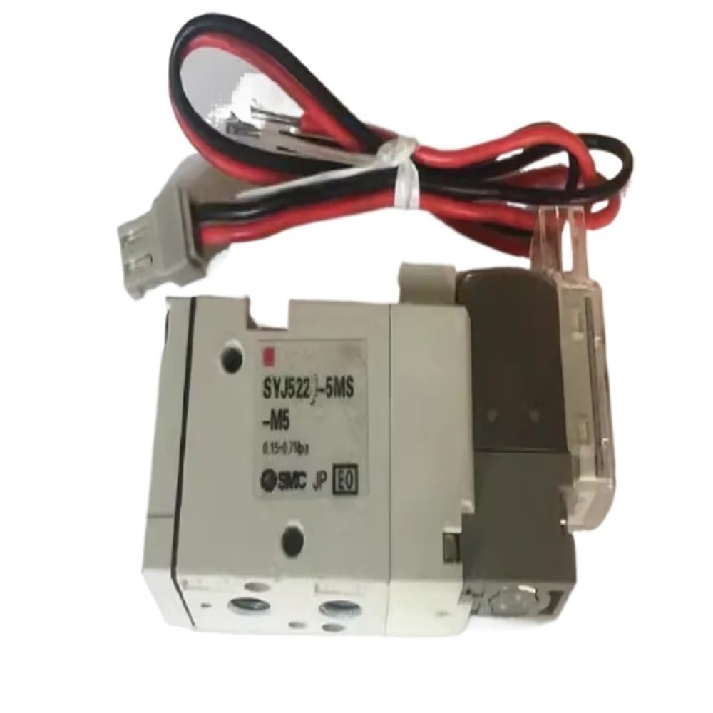 Electrovanne SY5140-1DZE 5 voies bobine 24V DC pour automatisme industriel