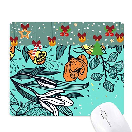 Tapis de souris moderne fleuri pour sublimer votre espace de télétravail à la maison