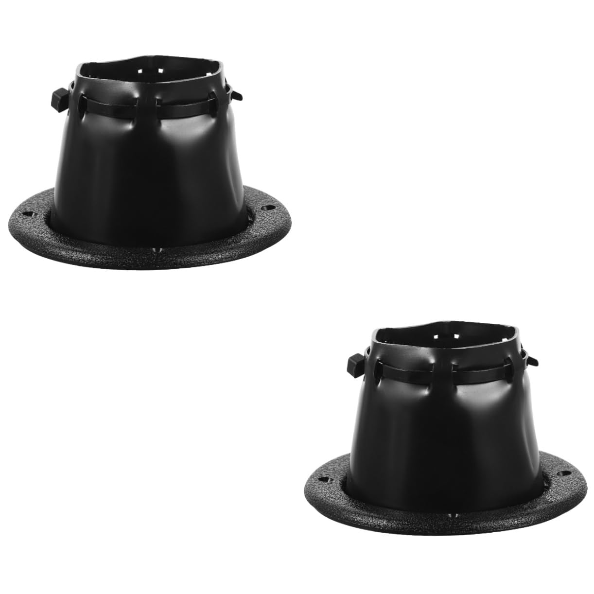 VANZACK 4 Pz Marino Impermeabile Passacavo Organizer Cavi Yacht Barca