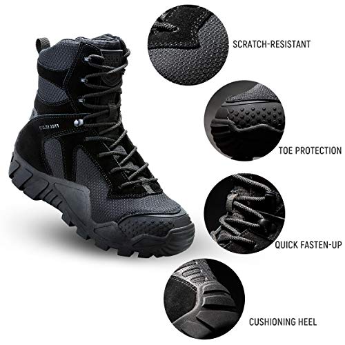 Free Soldier Outdoor Military Boot