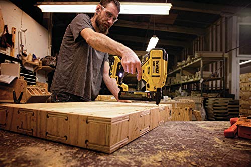 Dewalt DCN681B 20V Max* Narrow Crown Stapler thumb #6