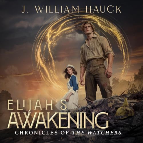 Couverture de Elijah's Awakening