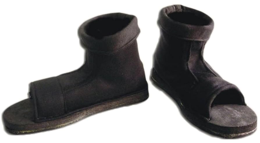 NARUTOさん専用ブーツ Amazon.co.jp: ナルト 忍者シューズ 03 コスプレ 靴 ブーツ