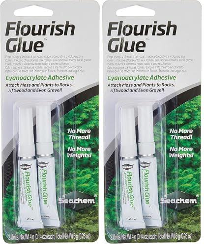 Seachem Plant Flourish Glue Tube