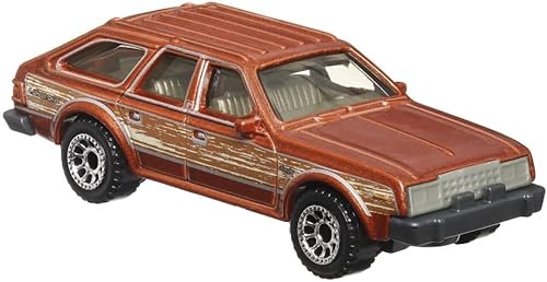 Matchbox 1980 AMC Eagle 11/100