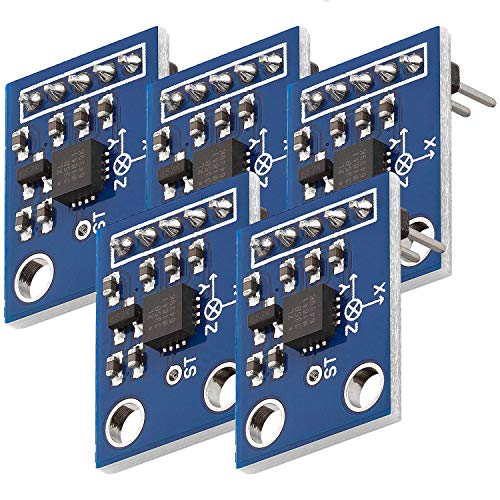 Module GY-61 compatible ADXL335 capteur inclinaison accéléromètre analogique 3 axes Arduino Pi