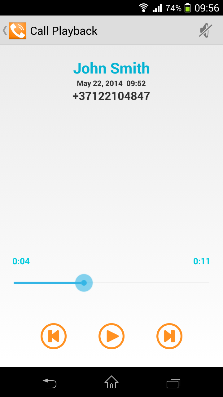 Record My Call - App on Amazon Appstore