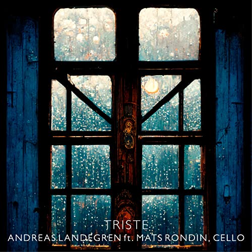 Mats Rondin Play Triste by Andreas Landegren feat. Mats Rondin on Amazon Music ...