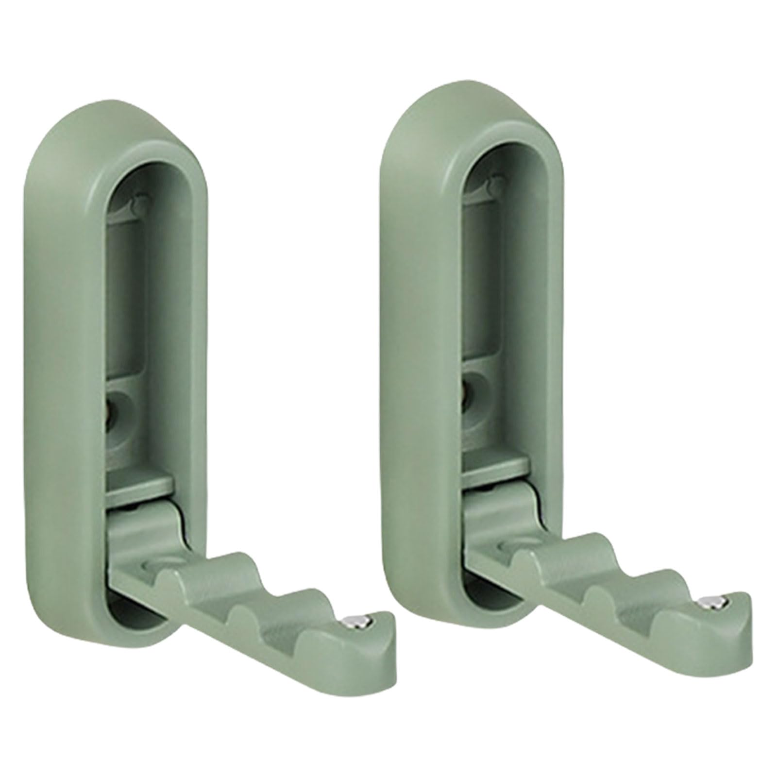 Multipurpose Wall Hook Foldable Designs Wall Mounted Hook Space Saving Mount for Tidies Closets & Entryways Towel